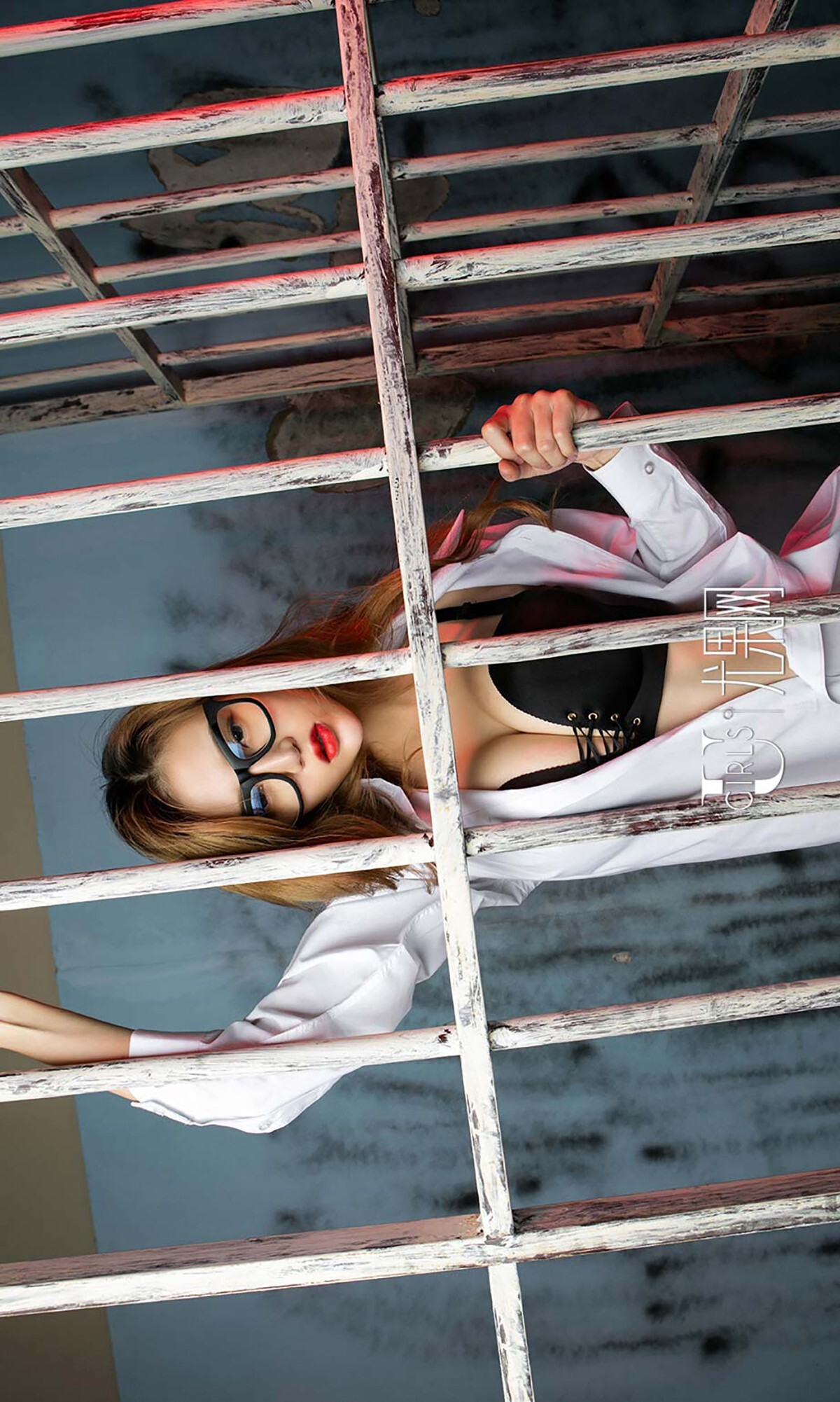 [Ugirls爱尤物]2016.12.11 No.572 禁闭女仆 Mikka